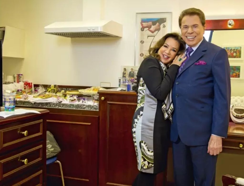 Silvio Santos (Reprodução/redes sociais)