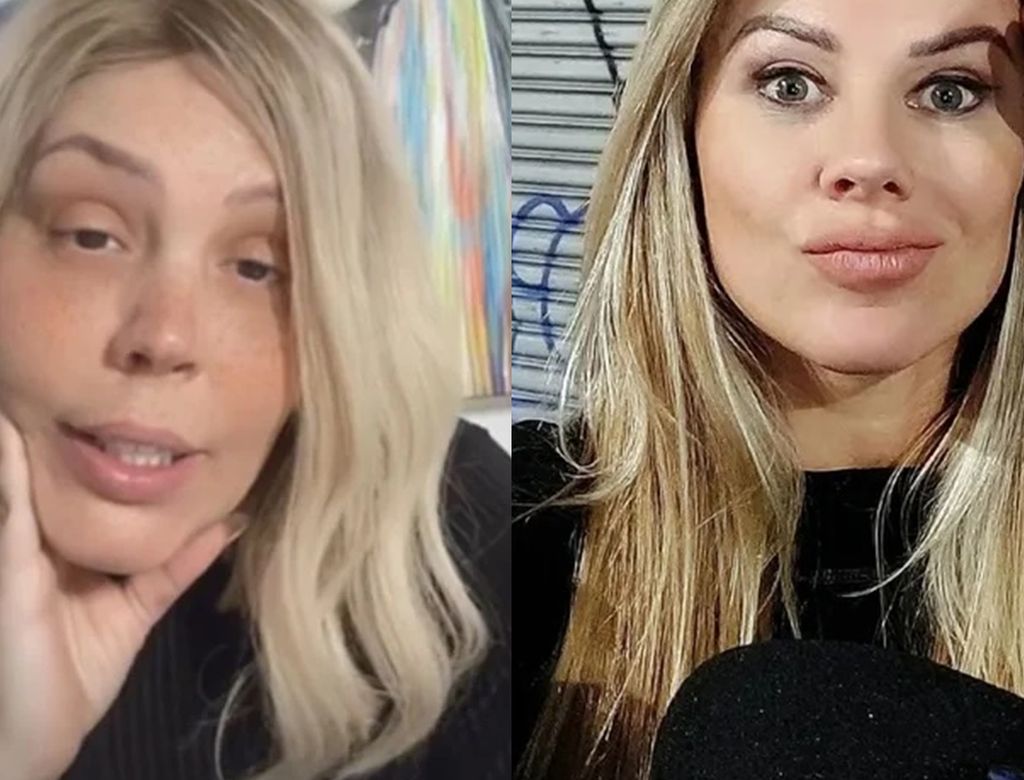 Simony Se Pronuncia Apos Ser Acusada De Ameacar Reporter