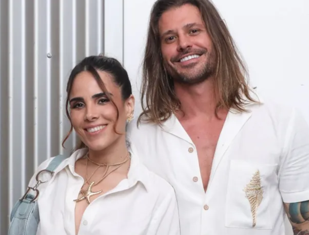 Wanessa e Dado Dolabella (Foto Reprodução Redes Sociais)