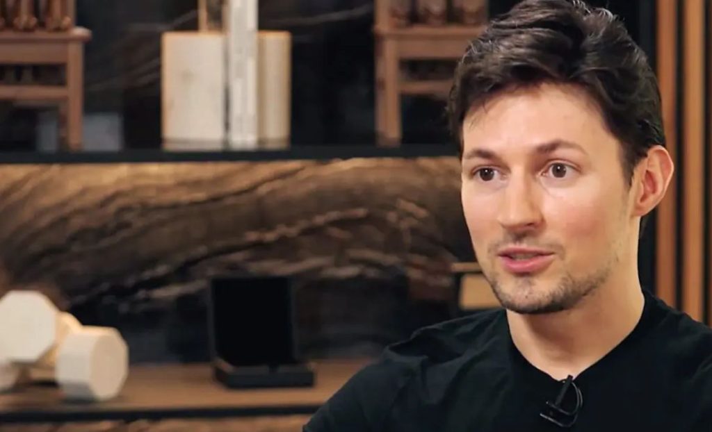 Telegram Pavel Durov (5)
