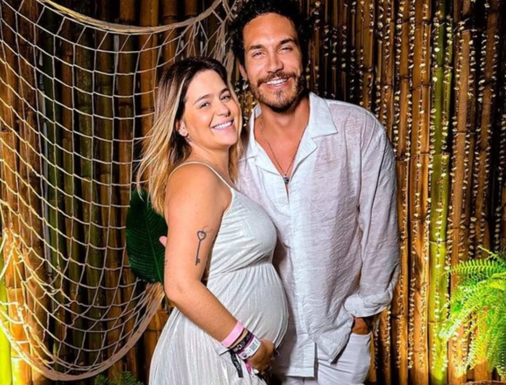 Viih Tube e Eliezer (Foto Reprodução Redes Sociais)