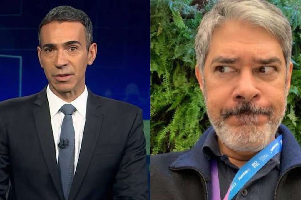 William Bonner Cesar Tralli Jornal Nacional 2(1)