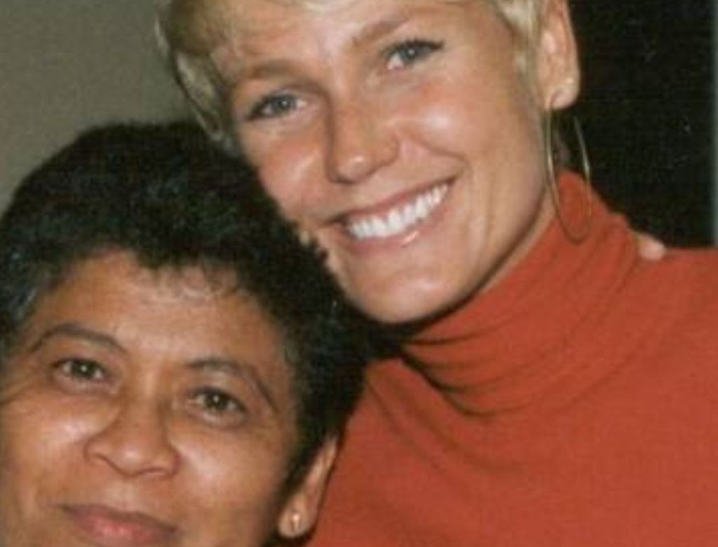 Xuxa e Marlene Mattos (Foto: Reprodução/redes sociais)