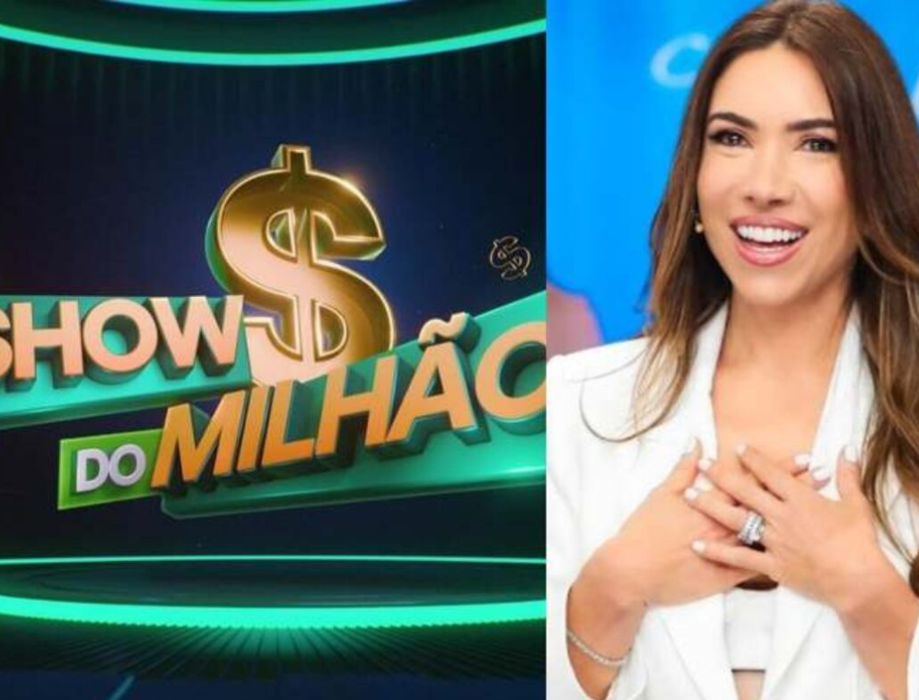 Patricia Abravanel (Foto Reprodução SBT)