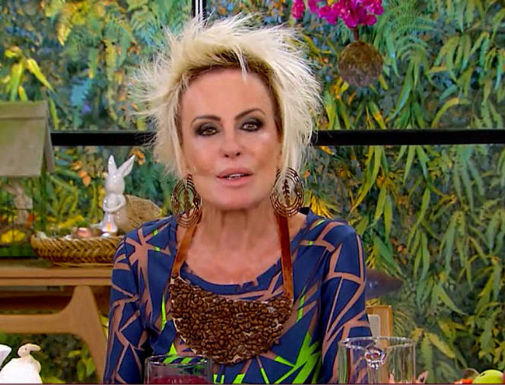 Ana Maria Braga (foto Reprodução Globo)