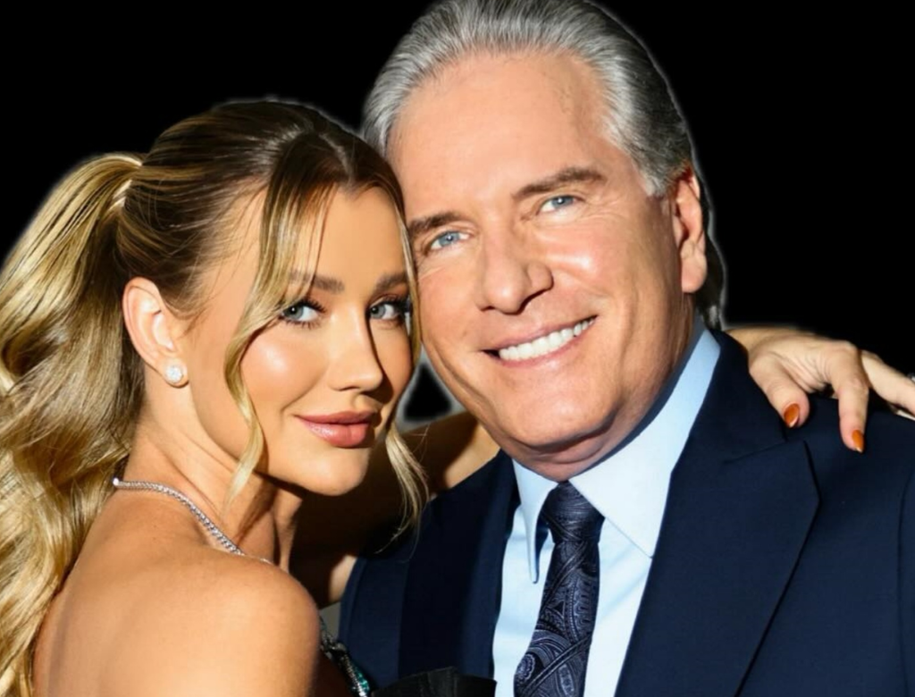 Ana Paula Siebert E Robertor Justus (foto Reprodução Redes Sociais)