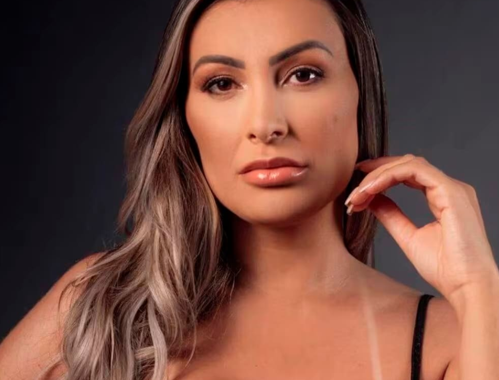Andressa Urach (foto Reprodução Redes Sociais)