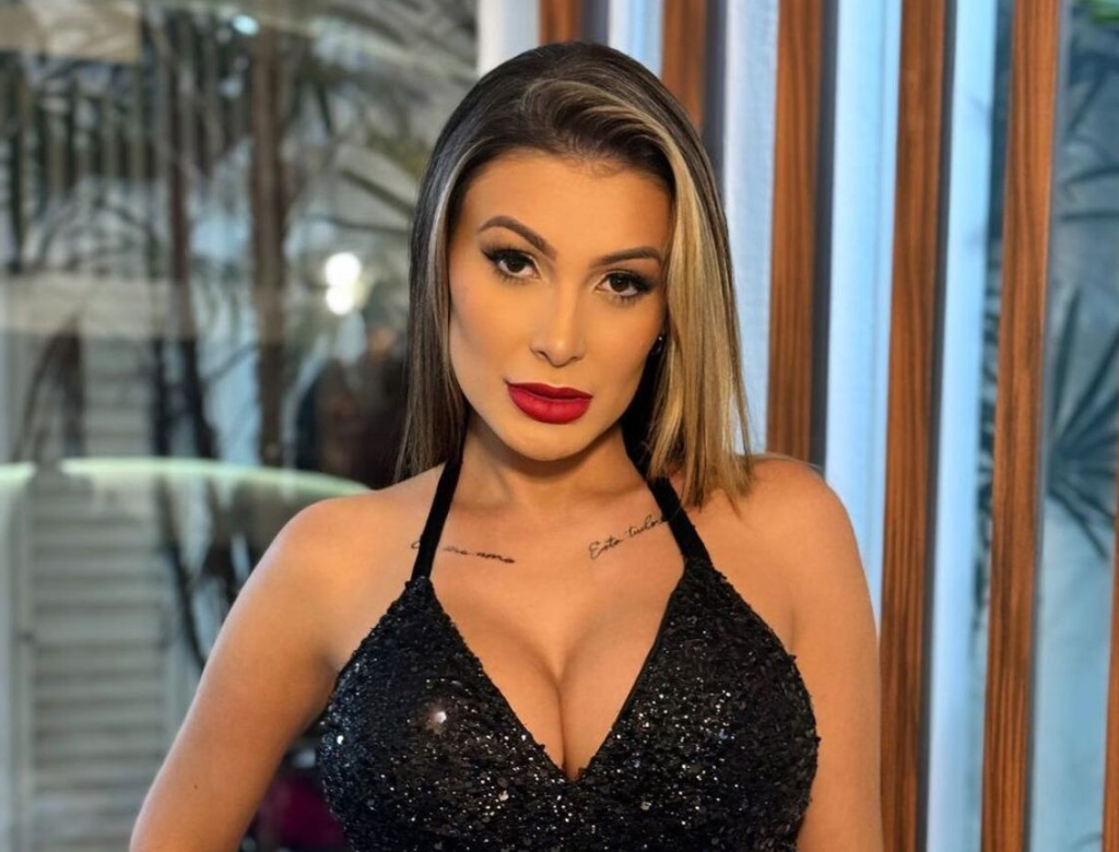 Andressa Urach (foto Reprodução Redes Sociais)