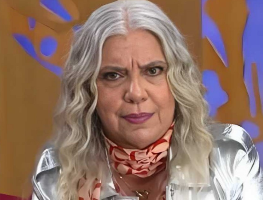 Astrid Fontenelle (foto Reprodução Redes Sociais)