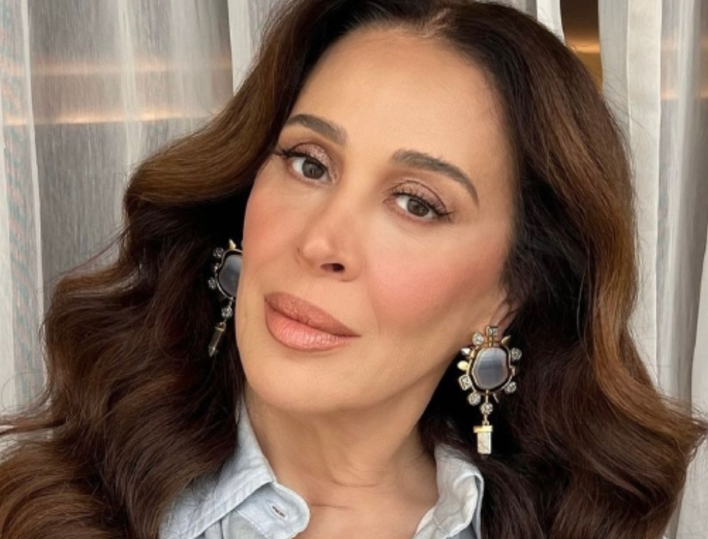 Claudia Raia (Foto Reprodução Redes Sociais)
