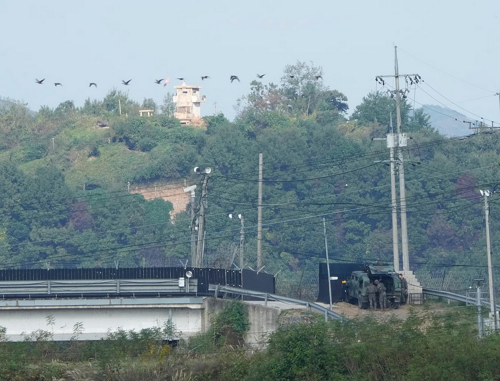 Coreia Do Norte (foto Reprodução Redes Sociais) 3