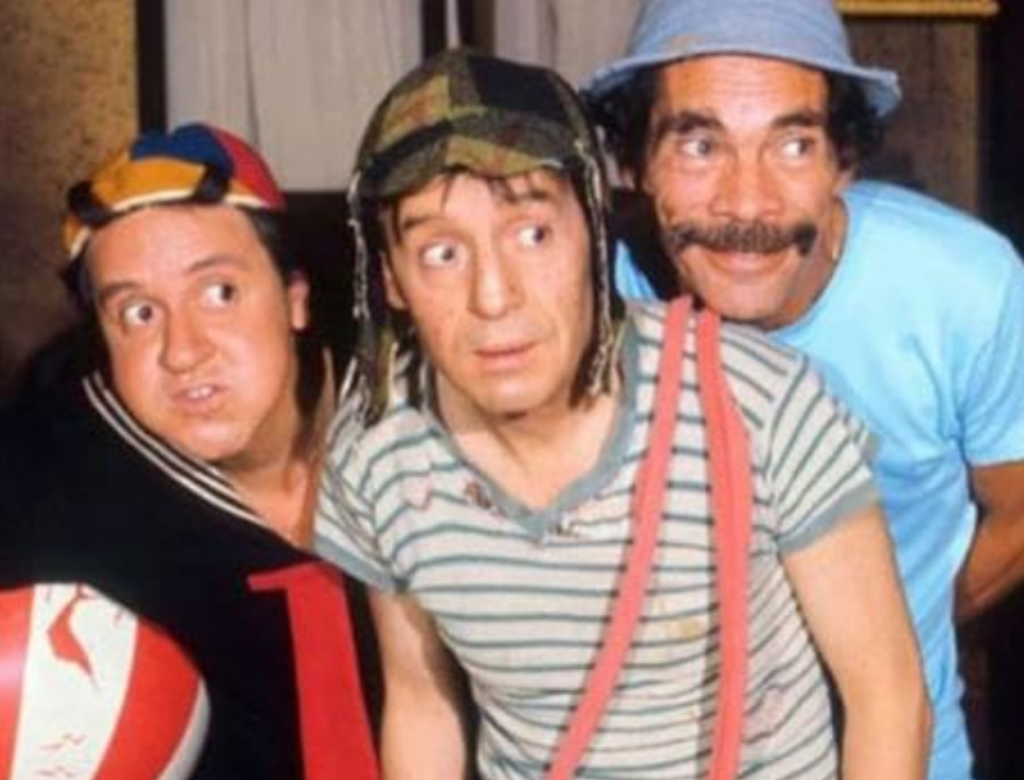 Chaves (Foto Reprodução Redes Sociais)