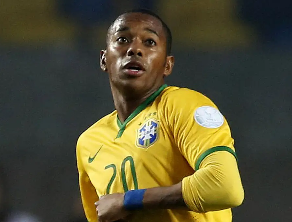 Robinho (Foto Reprodução Redes Sociais)