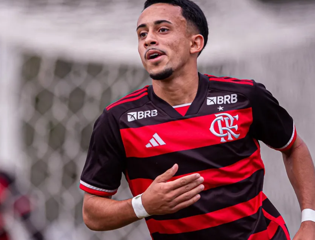 Matheus Gonçalves (Foto Reprodução Redes Sociais)