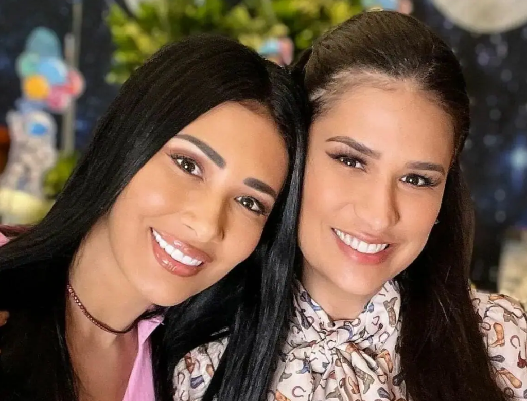 Simone e Simaria (Foto Reprodução Redes Sociais)