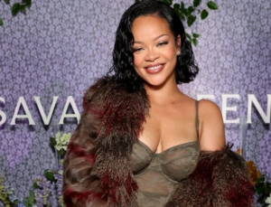 Rihanna (Foto Reprodução Redes Sociais)