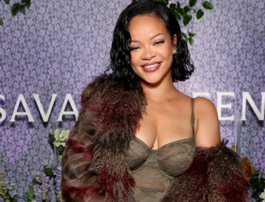 Rihanna (Foto Reprodução Redes Sociais)
