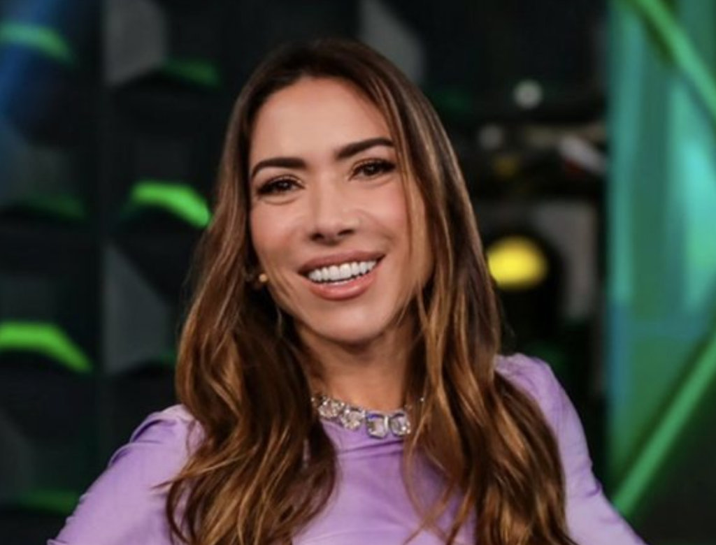 Patrícia Abravanel (Foto Reprodução Redes Sociais)