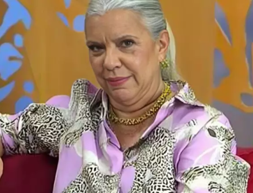Astrid Fontenelle (Foto Reprodução Redes Sociais)