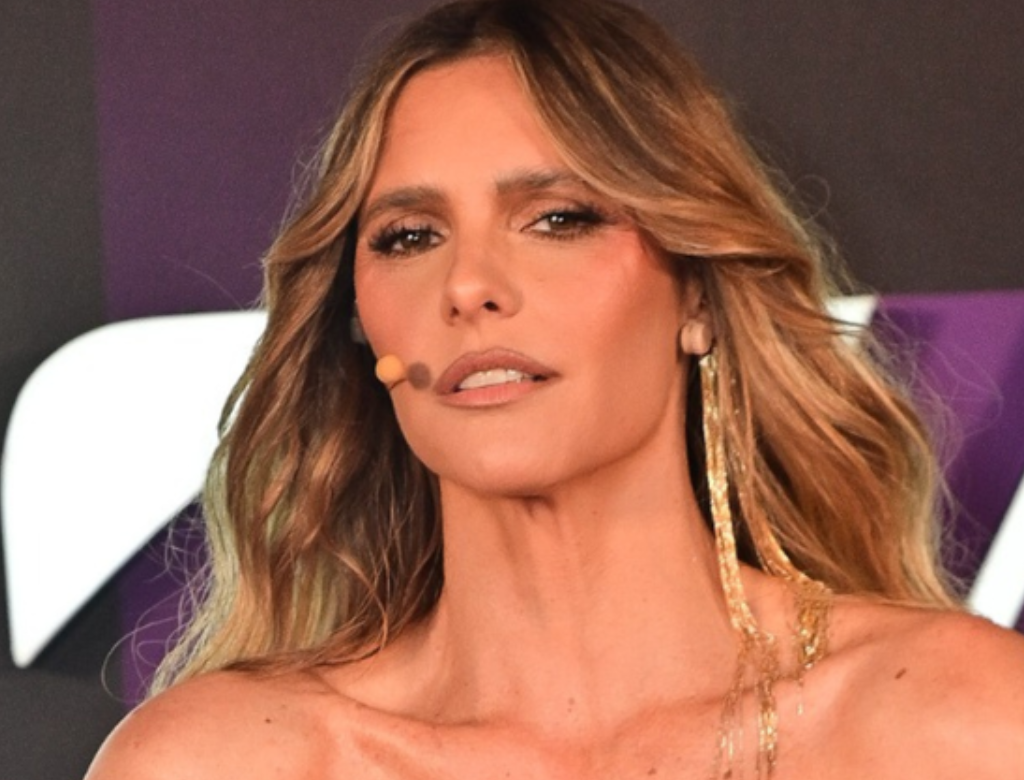 Fernanda Lima (Foto Reprodução Redes Sociais)