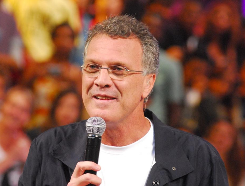 Pedro Bial (Foto Reprodução Redes Sociais)