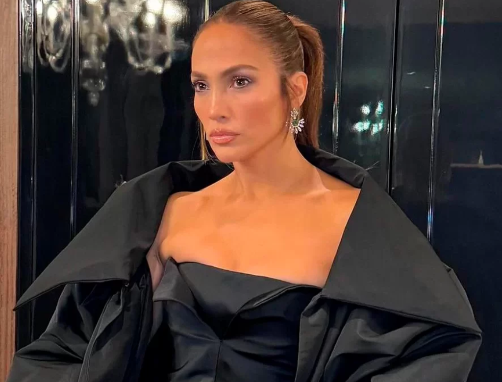 Jennifer Lopez (Foto Reprodução Redes Sociais)