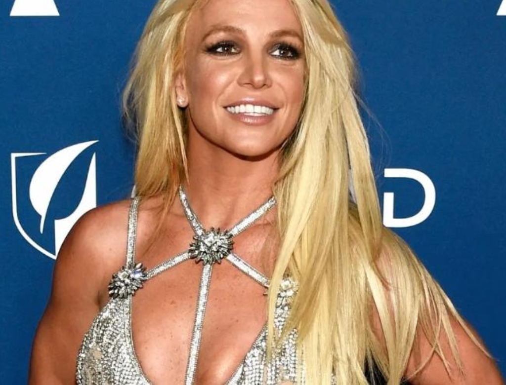 Britney Spears (Foto Reprodução Redes Sociais)