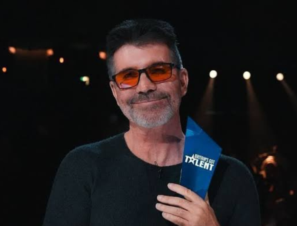 Simon Cowell (Foto: Reprodução/Redes Sociais)