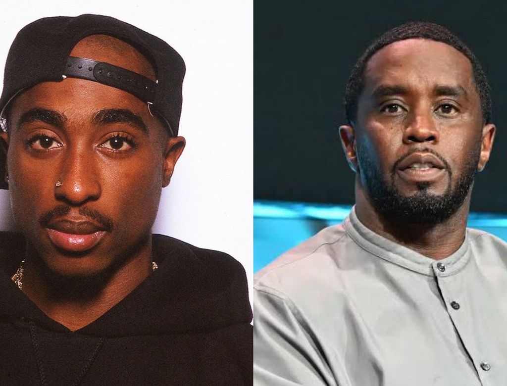 Diddy E Acusado De Pagar Us 1 Milhao Pelo Assassinato De Tupac Shakur(1)