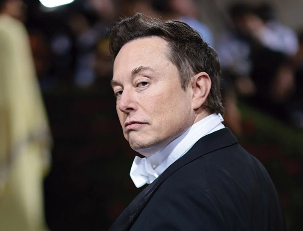 Elon Musk (foto Reprodução Redes Sociais)