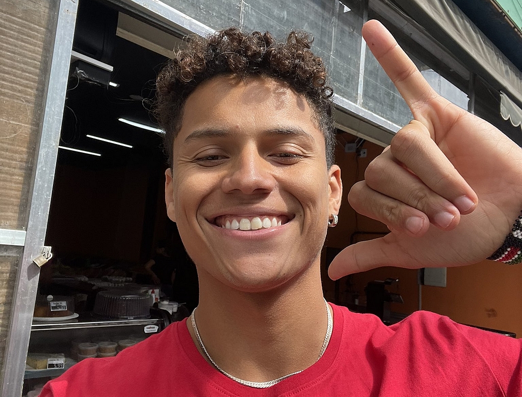 Ex Bbb Danrley Ferreira (foto Reprodução Redes Sociais) 5