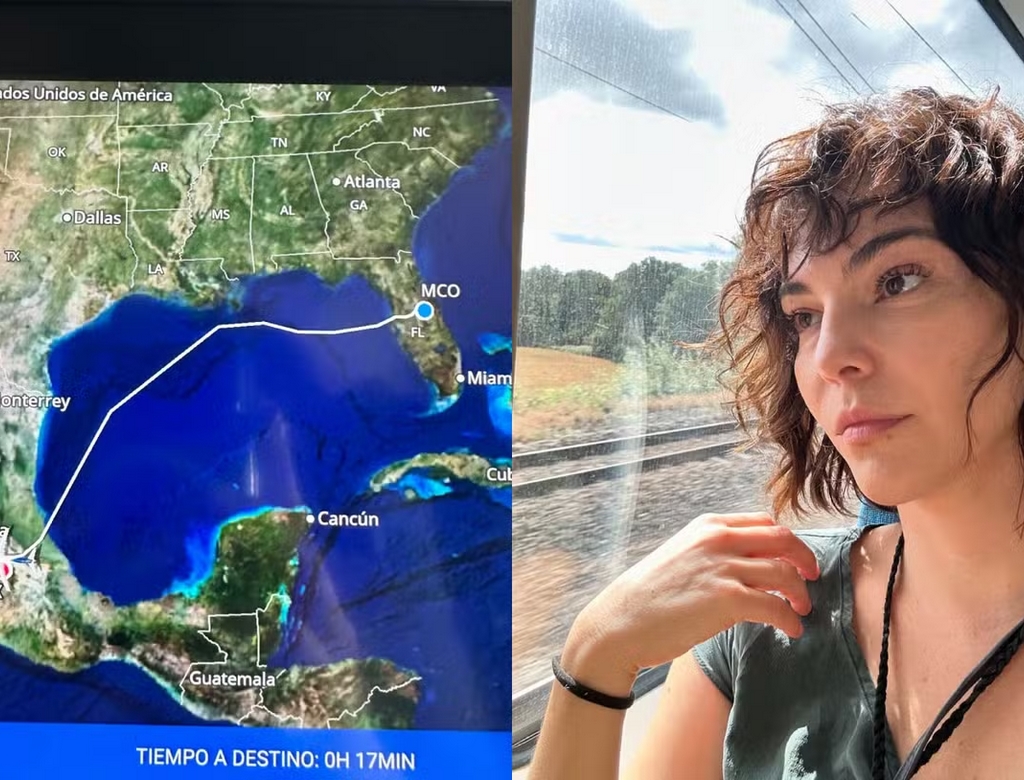 Famosos Que Fugiram Da Tempestade (foto Reprodução Redes Sociais)