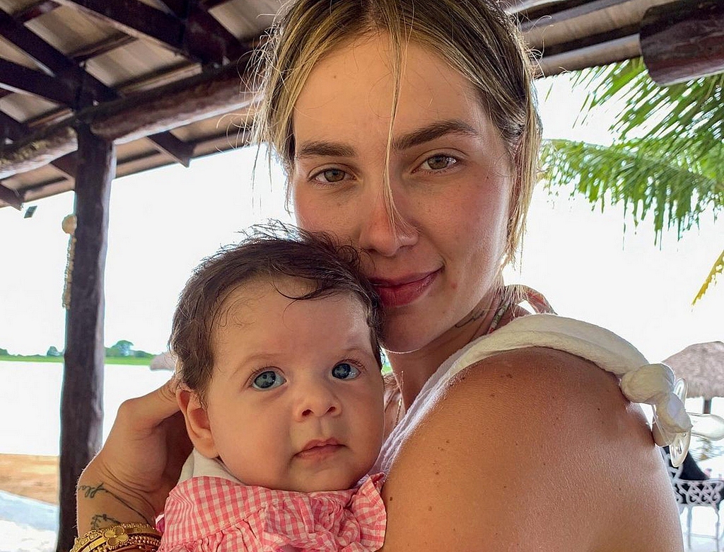Filha Da Virginia (foto Reprodução Redes Sociais) 1
