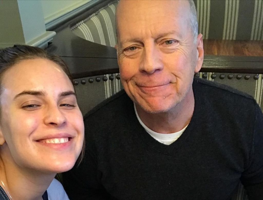 Filha De Bruce Willis (foto Reprodução Redes Sociais) (3)