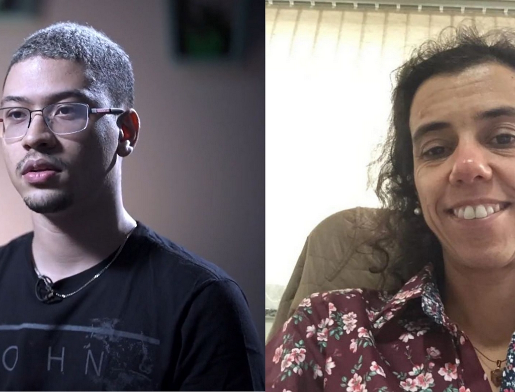 Filho De Gal Costa (foto Reprodução Redes Sociais)
