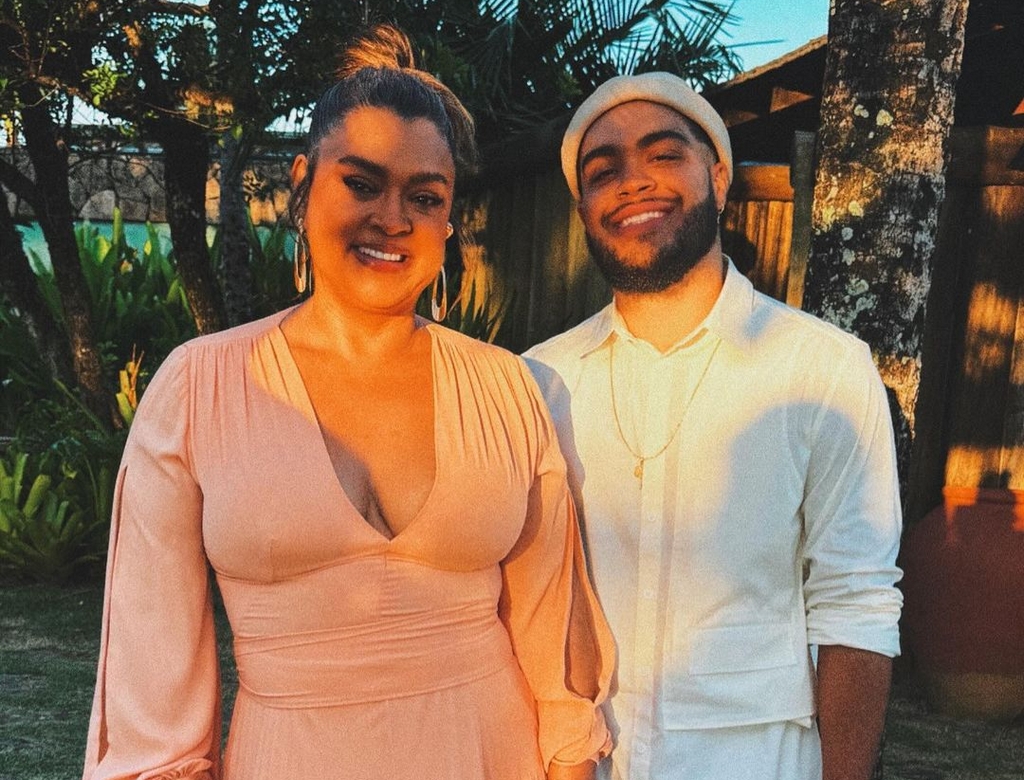 Filho De Preta Gil (foto Reprodução Redes Sociais) 5