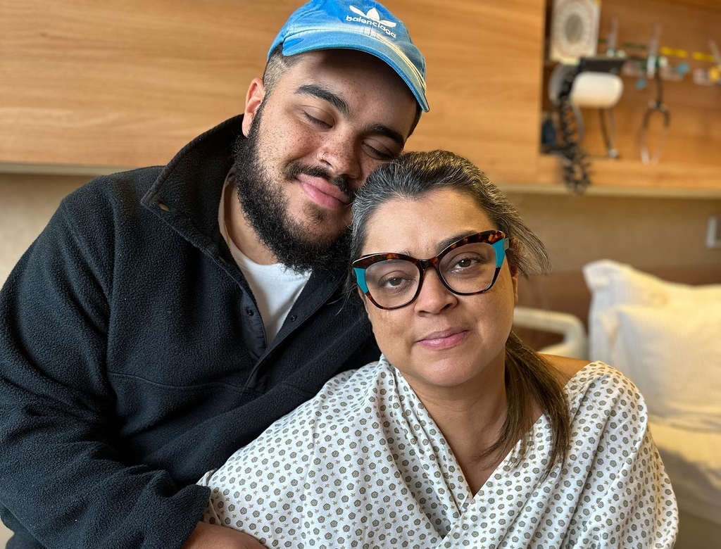 Filho De Preta Gil (foto Reprodução Redes Sociais)