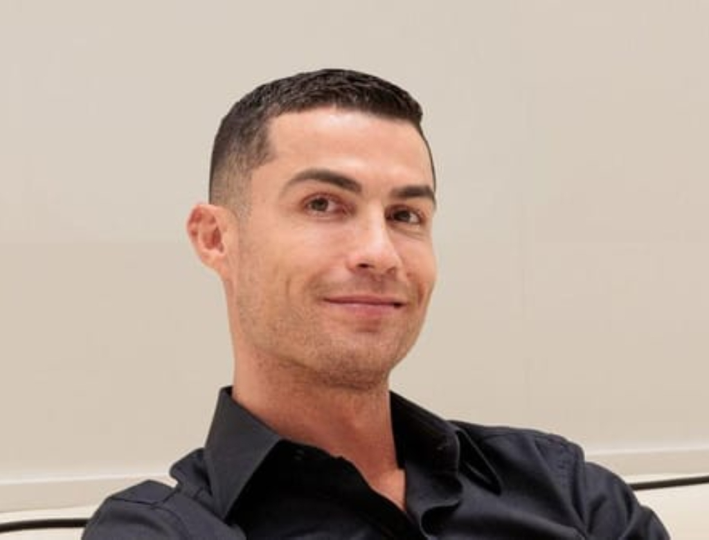 Cristiano Ronaldo (Foto: Reprodução/Instagram)