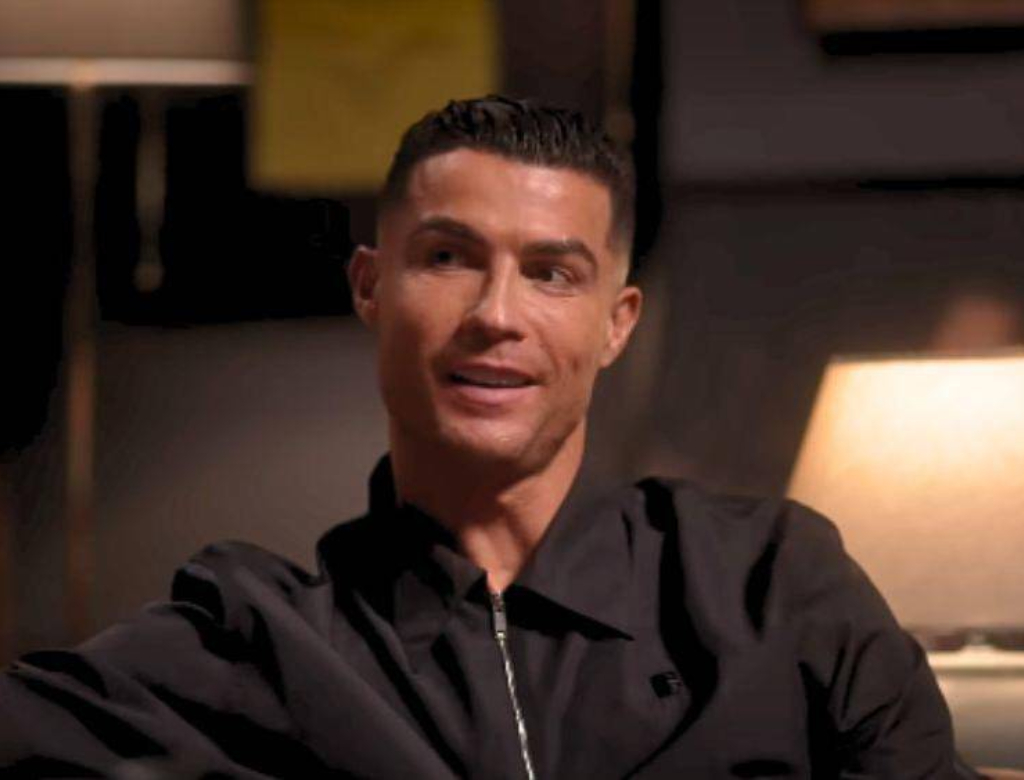 Cristiano Ronaldo (Foto: Reprodução/Instagram)