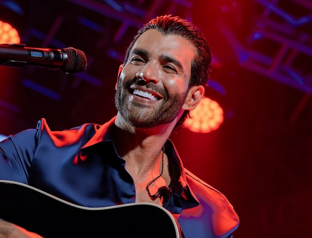 Convidada que viralizou ao dormir no show de Gusttavo Lima lamenta situação: “Muito triste” 40 Gusttavo Lima (foto Reprodução Redes Sociais)