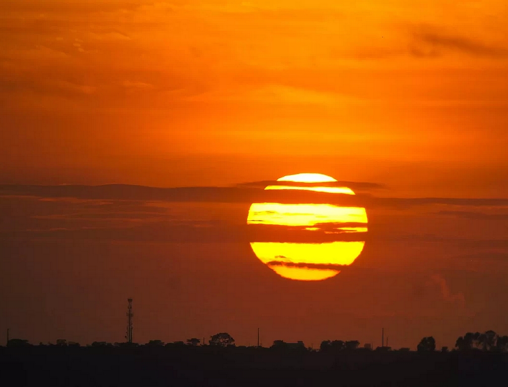 Horário De Verão (foto Reprodução Redes Sociais) 2