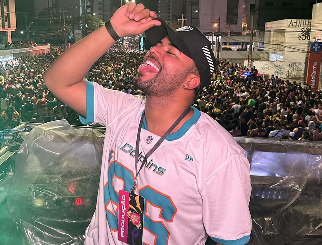 Hytalo Santos (foto Reprodução Redes Sociais)