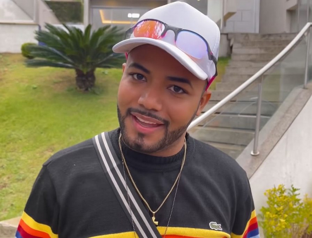 Hytalo Santos (foto Reprodução Redes Sociais)