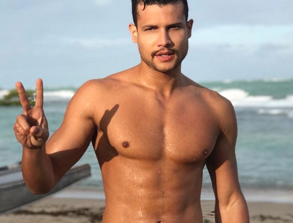 Israel Novaes (foto Reprodução Redes Sociais) (3)