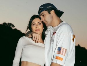 Jade Magalhães E Luan Santana (foto Reprodução Redes Sociais)