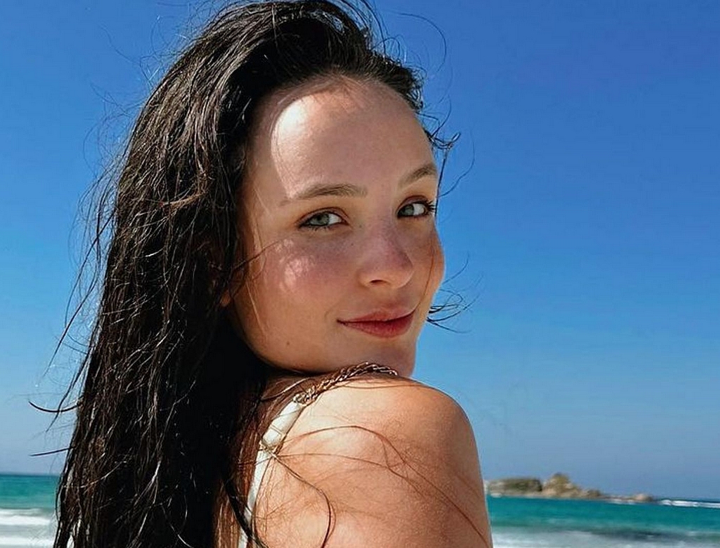 Larissa Manoela (foto Reprodução Redes Sociais)