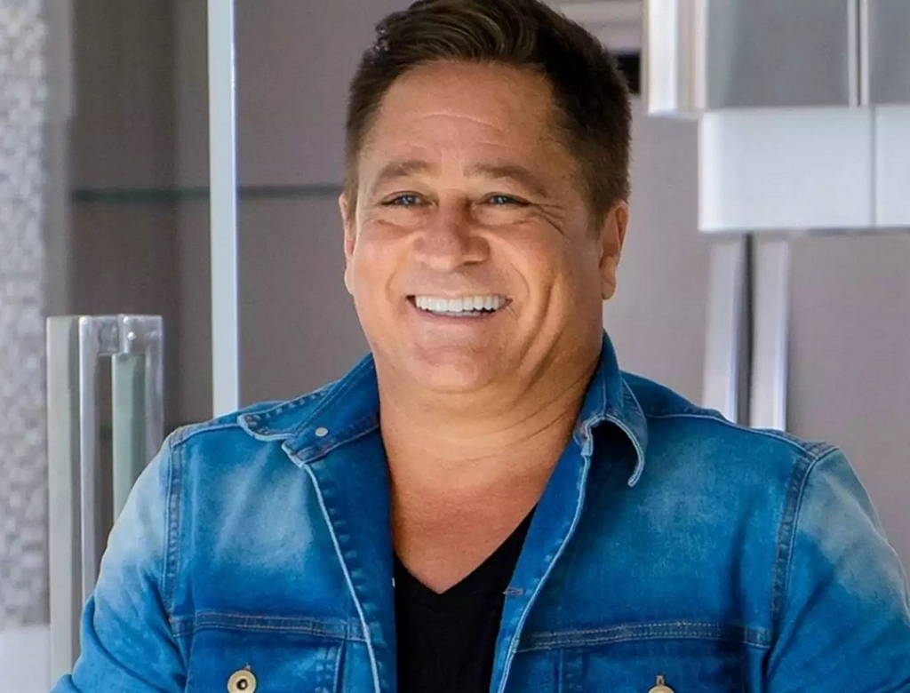 Leonardo (foto Reprodução Redes Sociais)