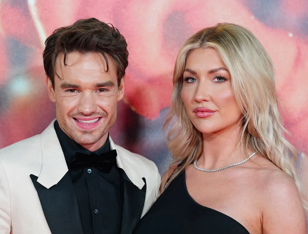 Liam Payne E Kate Cassidy (foto Reprodução Redes Sociais)