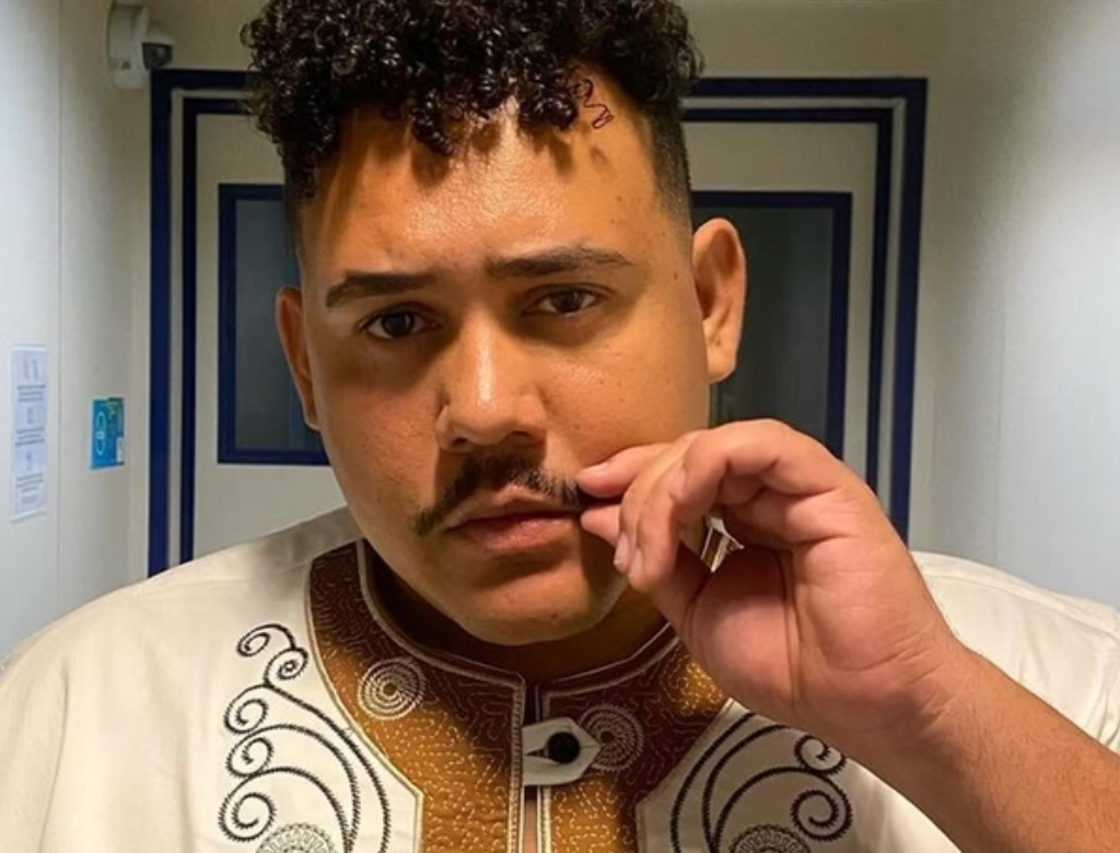 Lucas Buda (foto Reprodução Redes Sociais)