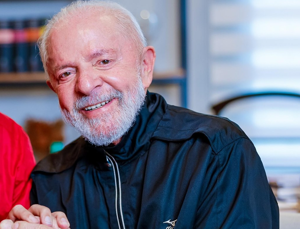 Lula (foto Reprodução Redes Sociais) 3